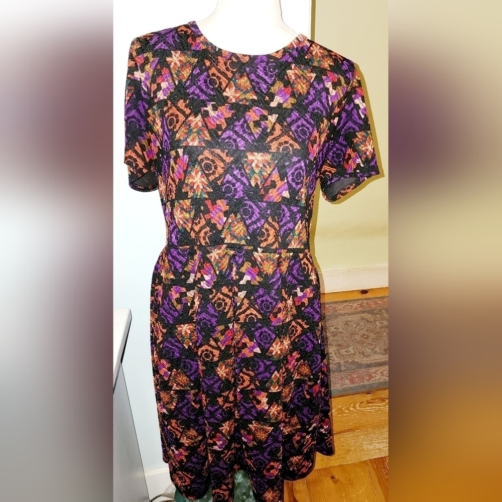 LuLaRoe Amelia Dress